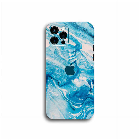 Oil Paint Abstract Skin