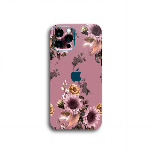 Sunflower Floral Skin