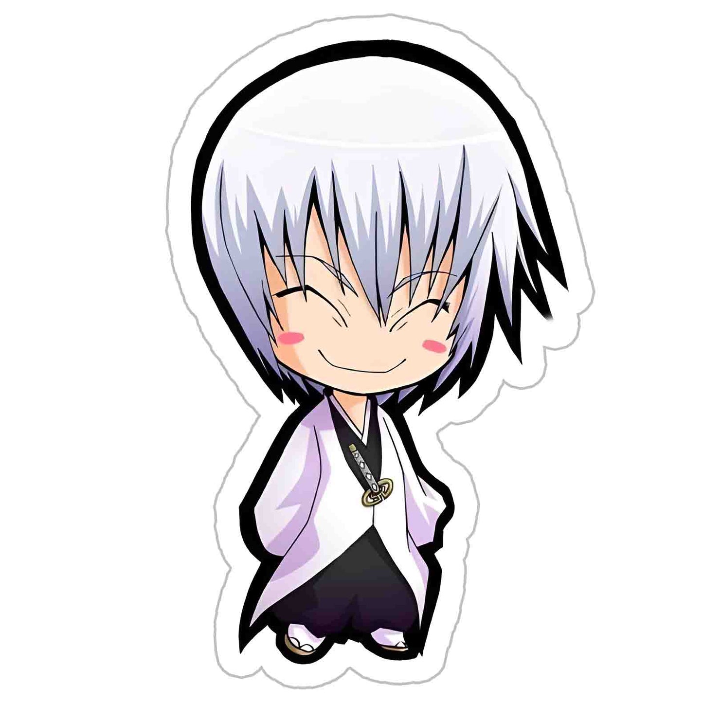 Gin Ichimaru Sticker