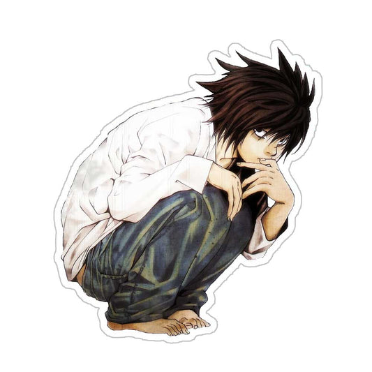 Detective L Sticker