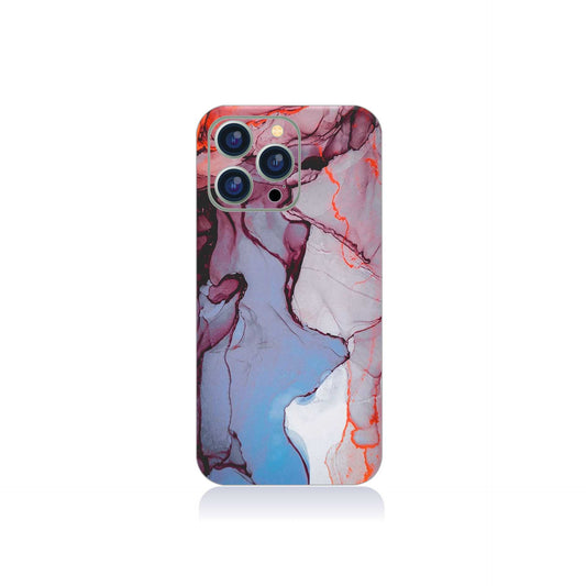 Pink marble abstract Skin