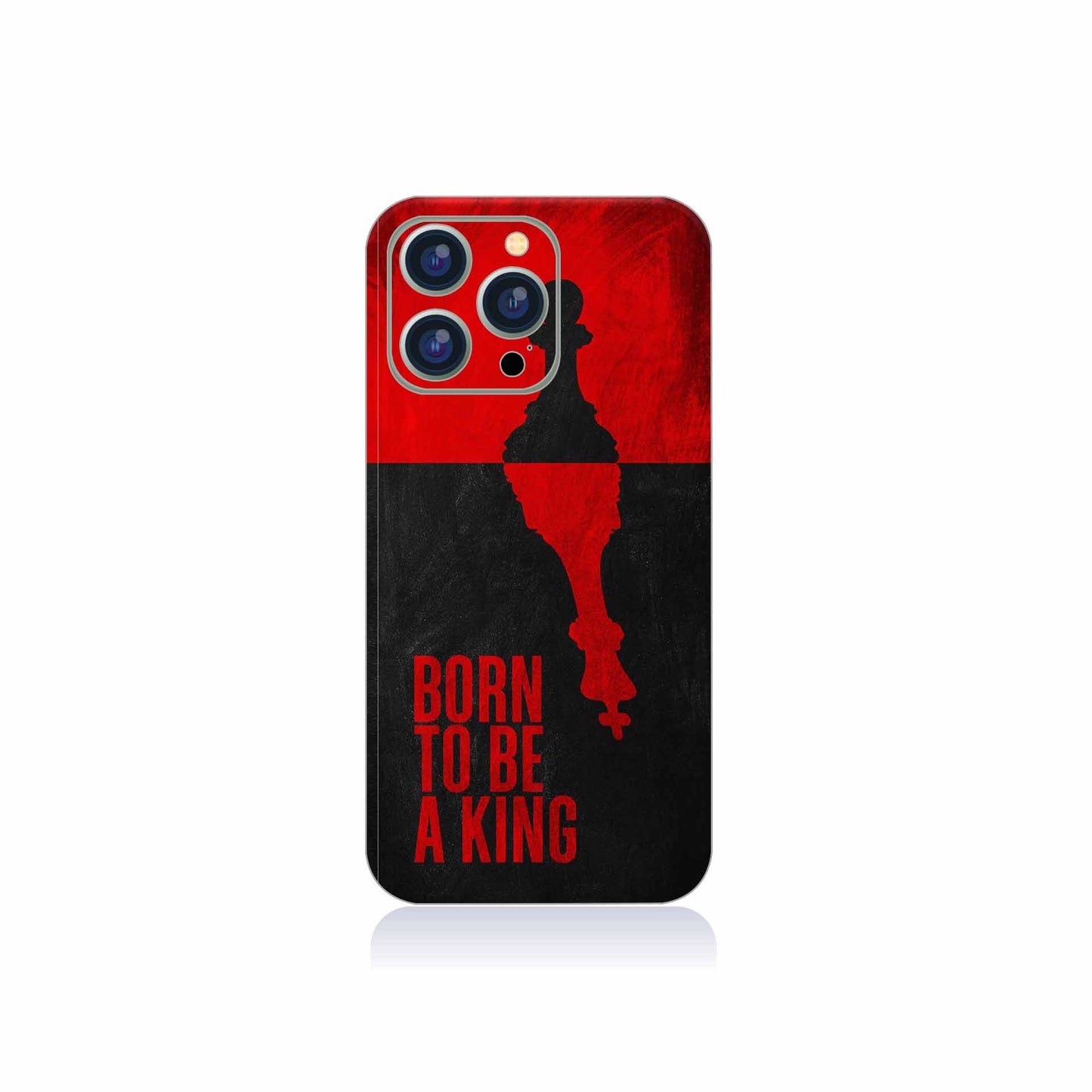 Born To be King Skin