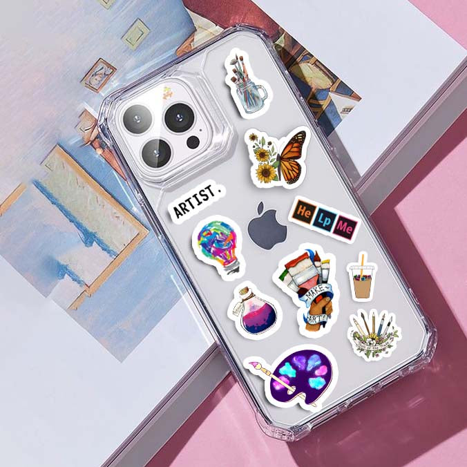 Artistic Sticker Pack