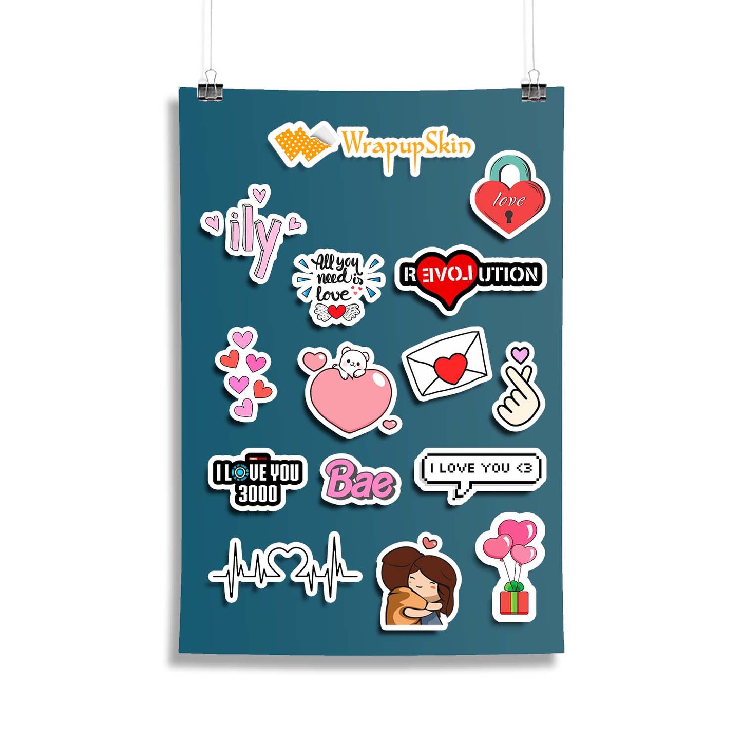 Love Sticker Pack