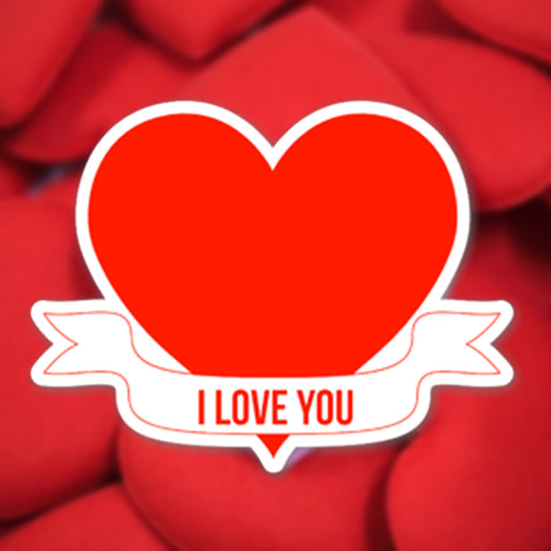 Love Stickers