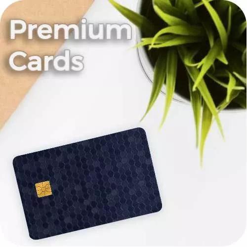 Premium Debit Card Skins