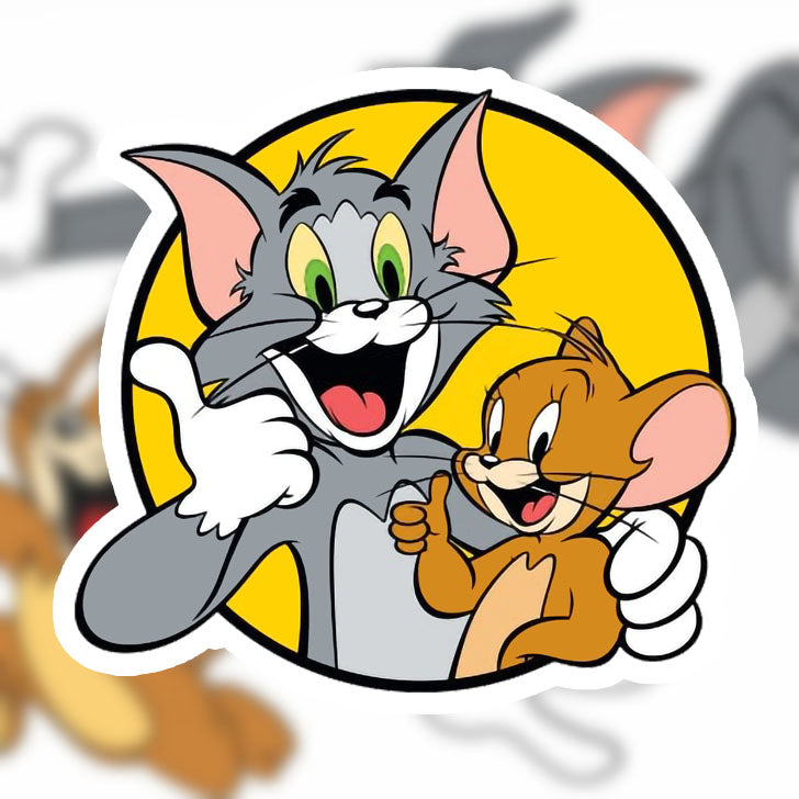 Cartoon Stickers