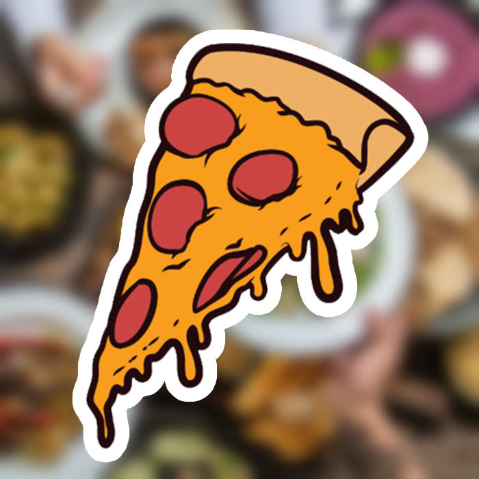Food Stickers