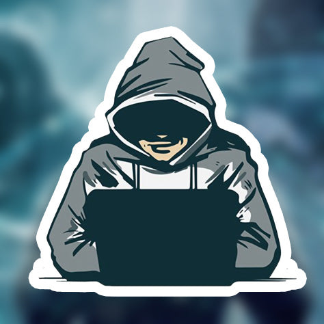 Hackers Stickers