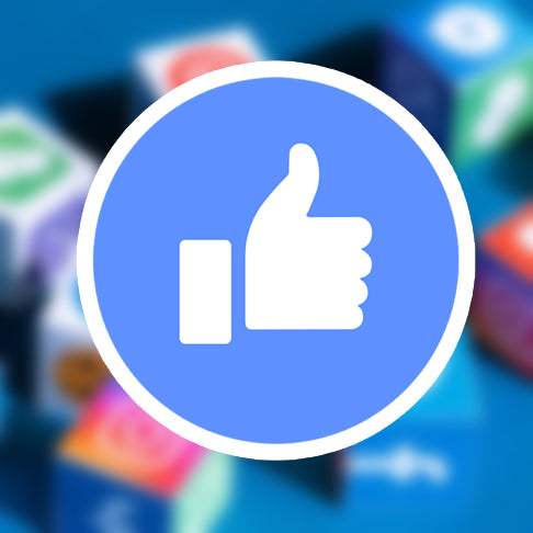 Social Media Stickers