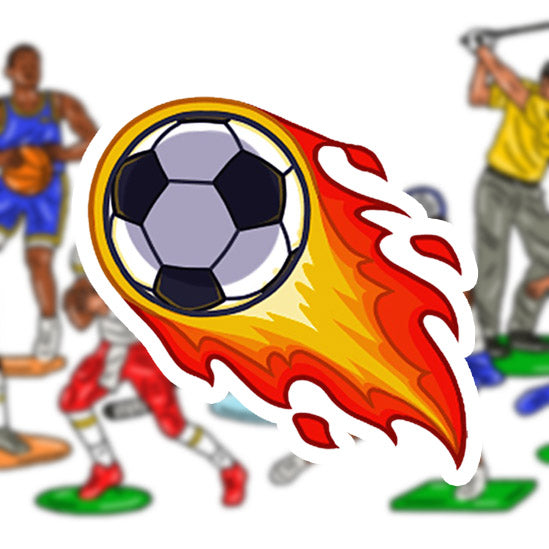 Sports Stickers