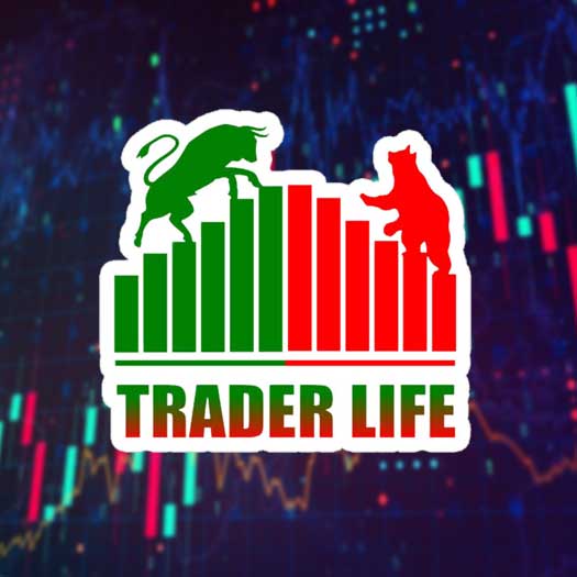 Trader Stickers