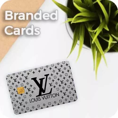Brands Debit Card Skins