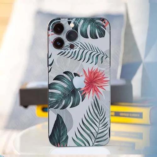 Floral Mobile Skins