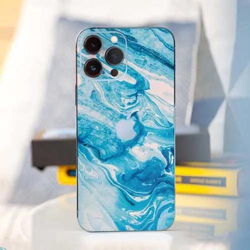 Abstract Mobile Skins