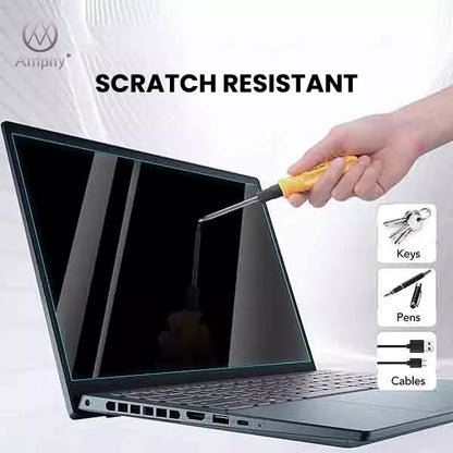 keep your laptop safe from from scratch, dust and hammer proof with amphy screen guard