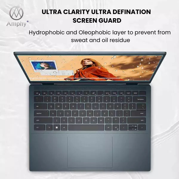 blue light shield 5 layered display screen protector with residue free and bubble free screen guard protector