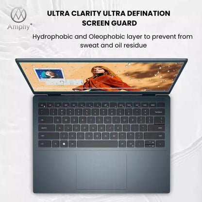 blue light shield 5 layered display screen protector with residue free and bubble free screen guard protector