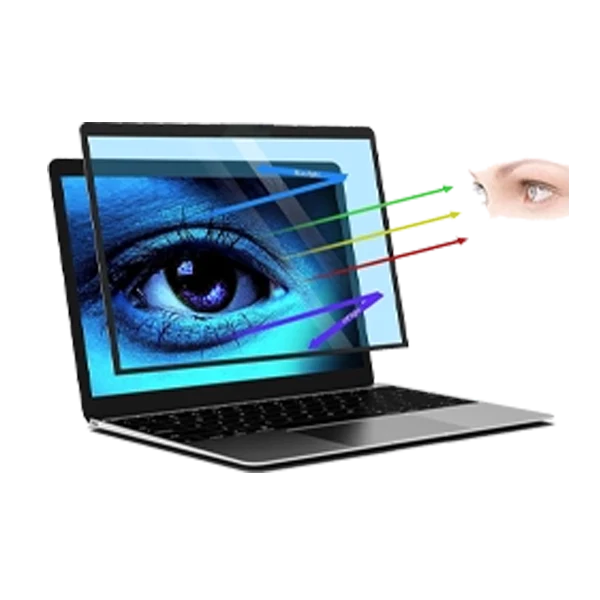 eye strain protection with harmful damage from UV rays screen guard protector from amphy