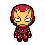 Iron Man Sticker