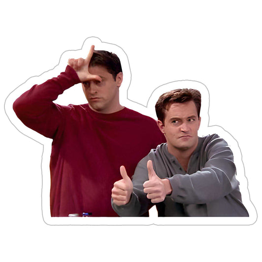 Absolutely Correct Sticker