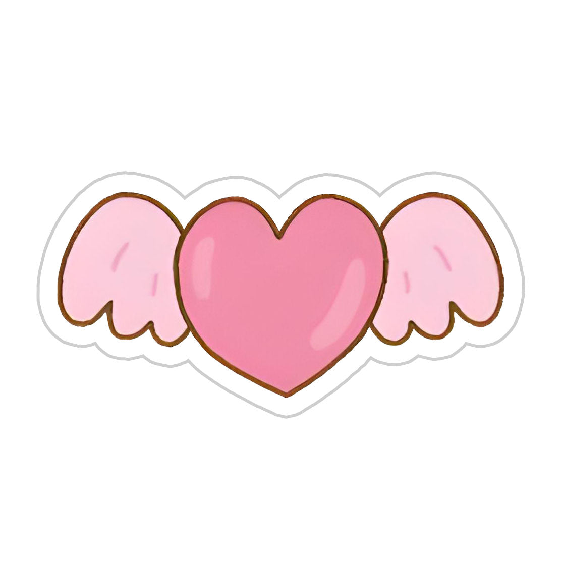 Angle love Sticker