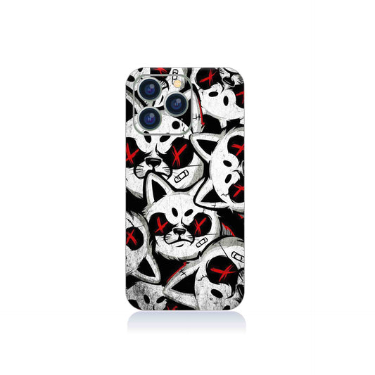 Angry Panda