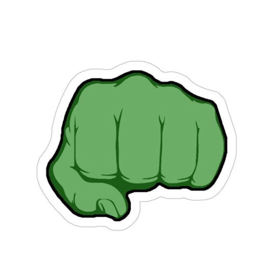 Hulk Sticker