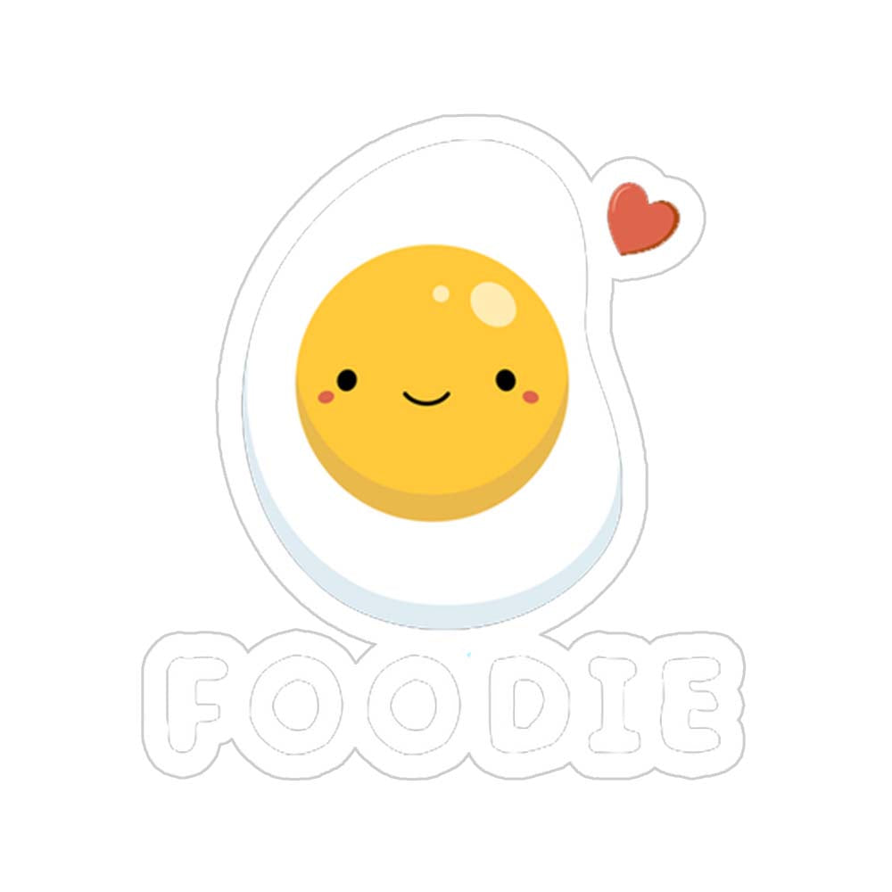 Foodie stickers