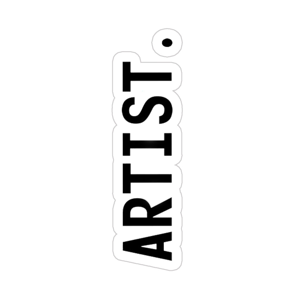 Artist Sticker