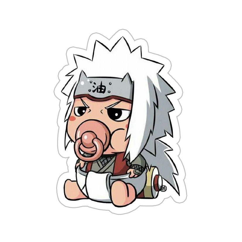 Baby Sensei Sticker