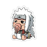 Baby Sensei Sticker