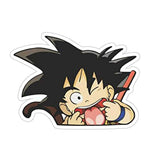 Baby Goku Sticker