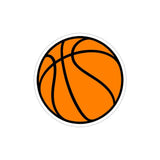 Basketball Sticker