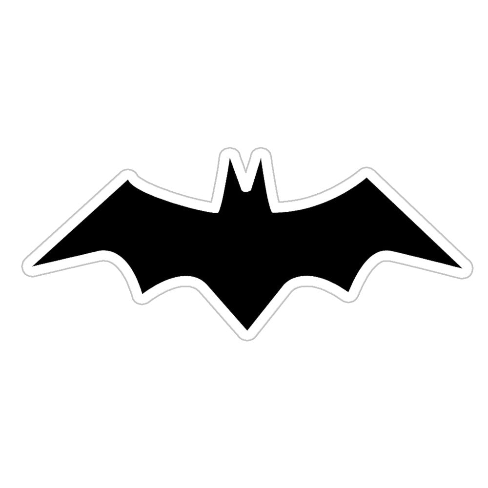 Batman Logo Sticker