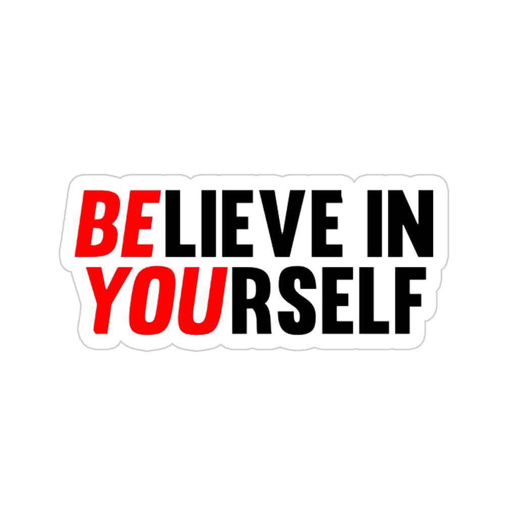 Be You Sticker