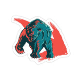 Bear Sticker