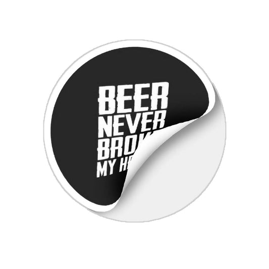 Beer Sticker