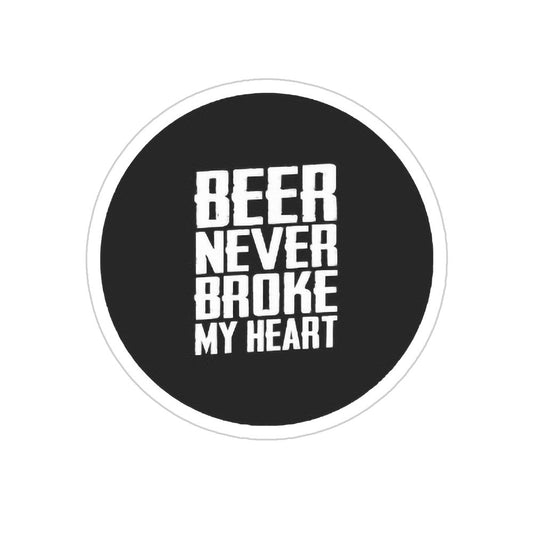 Beer Sticker