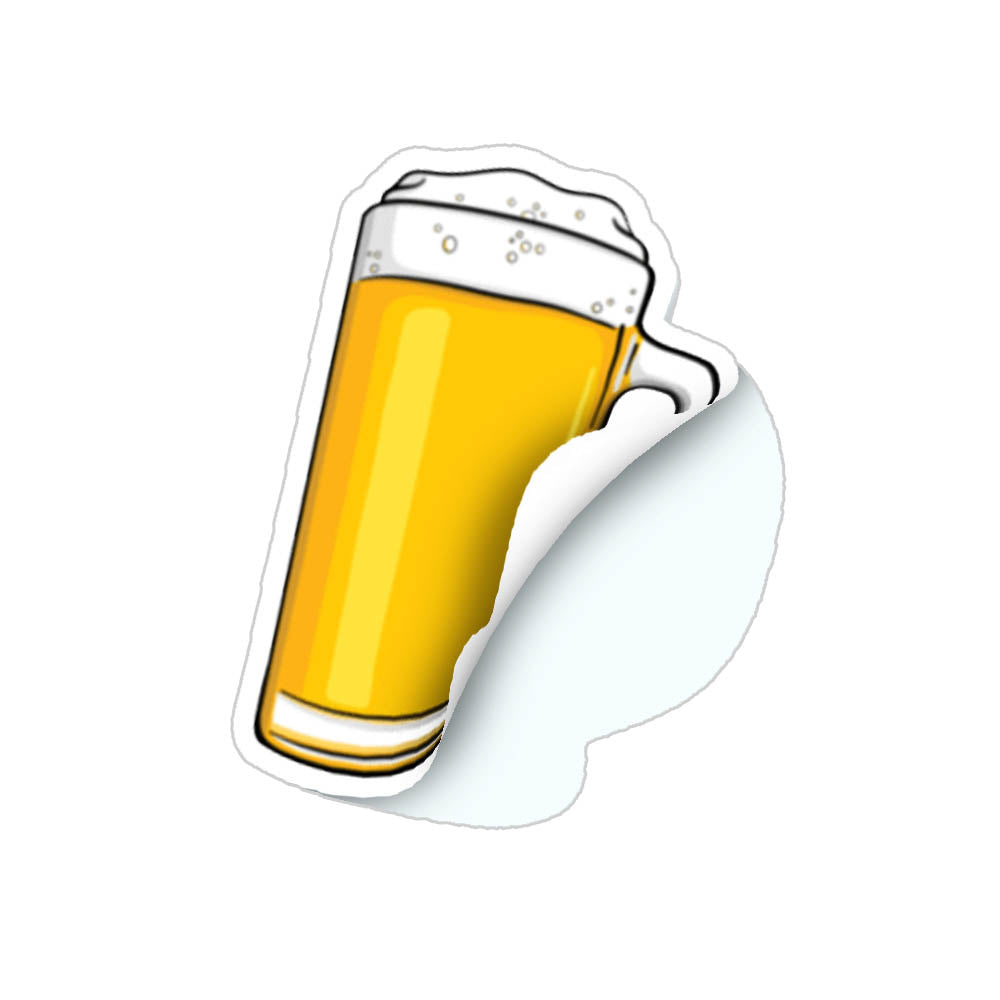 Beer 2 Sticker