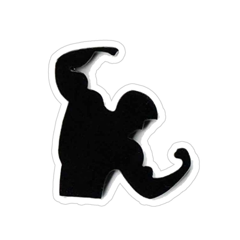 Super Muscle Sticker Gym and Fitness Stickers for Fitness Freaks. Show Your Hardwork ...