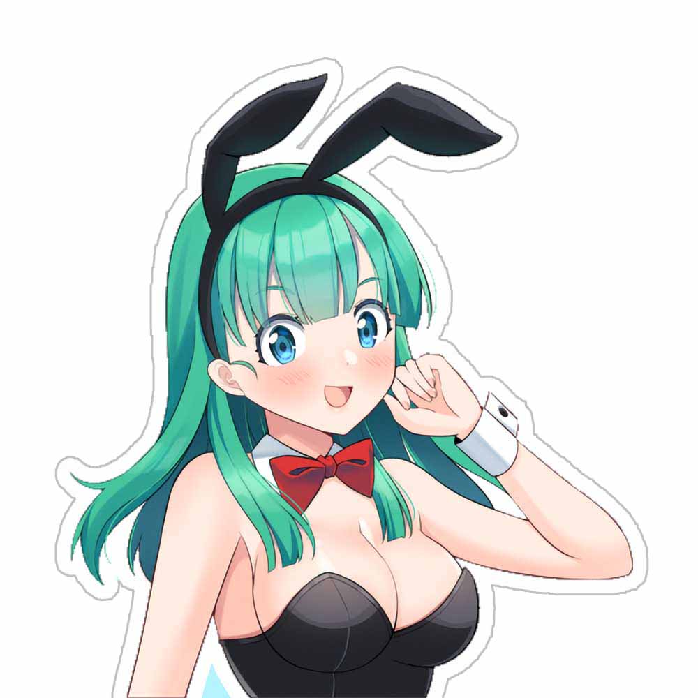 Bulma Sticker