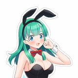 Bulma Sticker