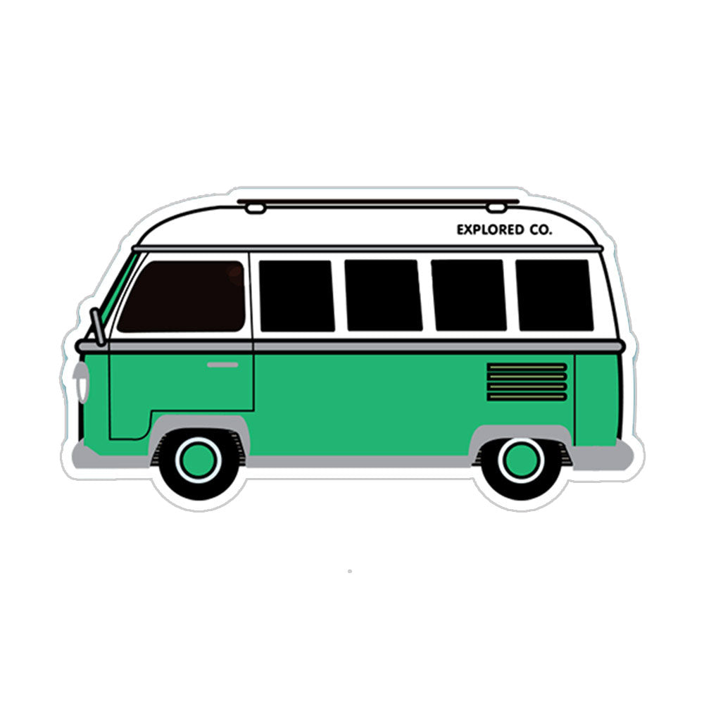 Travel Line Bus Sticker Travelling Stickers for Wanderlusts | Share your Journey with Sticker ...