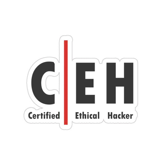 CEH Sticker