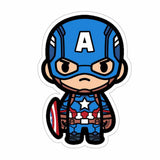 Captain America Sticker