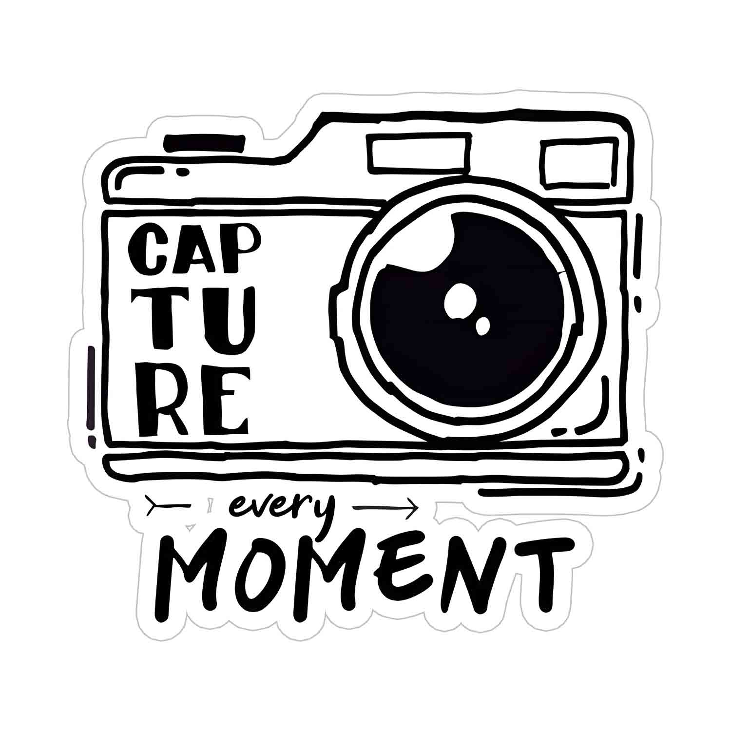 Un Momento Sticker Travelling Stickers for Wanderlusts | Share your Journey with Sticker ...