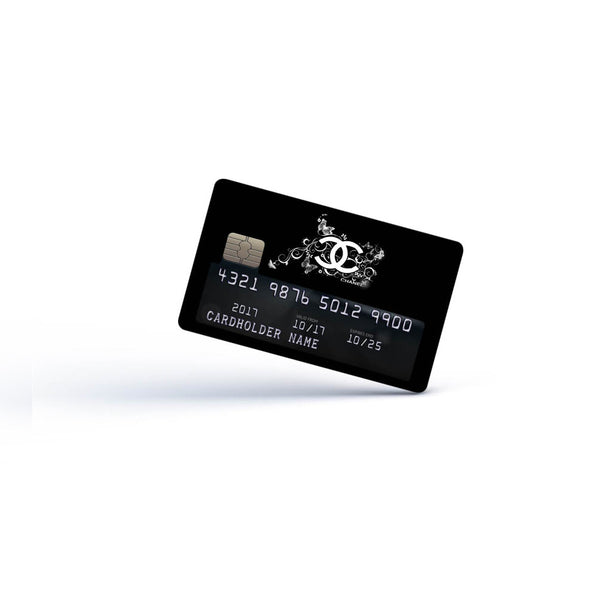 Branded Debit/Credit Card Skin Wraps for Your ATM Cards, Check It Out ...