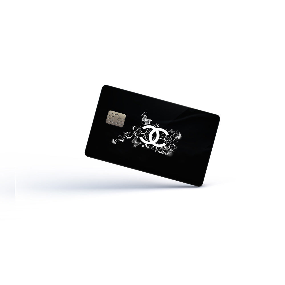 Chanel Black Card