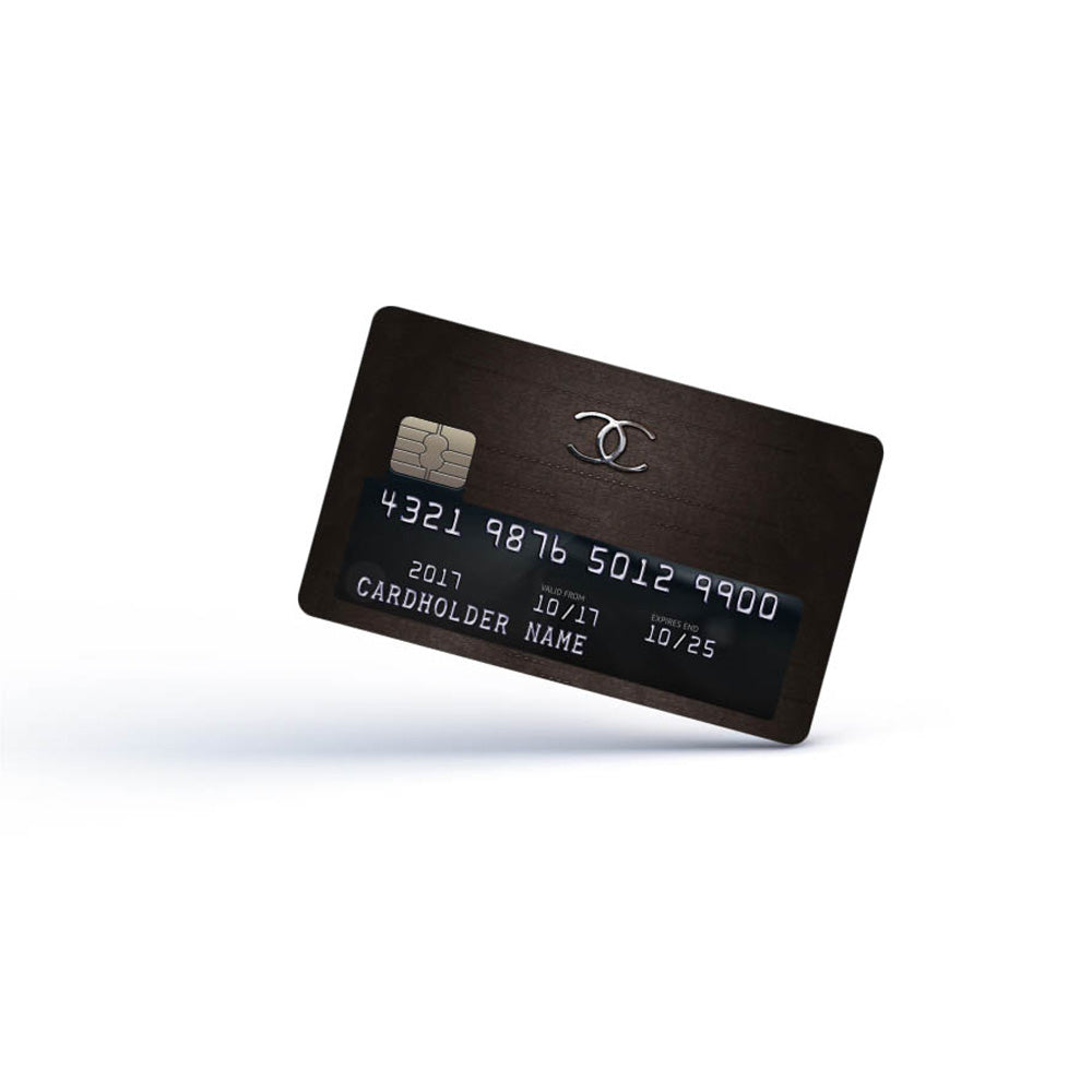 Chanel Card